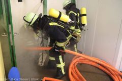 Thannhausen Alarmübung Schule Schule 02072022 19
