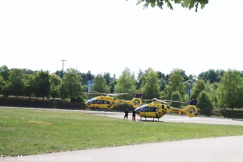 Legoland Achterbahn Unfall