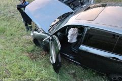 Unfall A8 bei Bubesheim 23082022 19