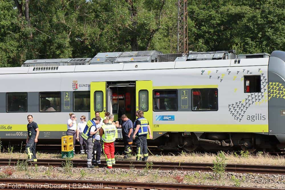 Agilis Neuoffingen Zug 19062022