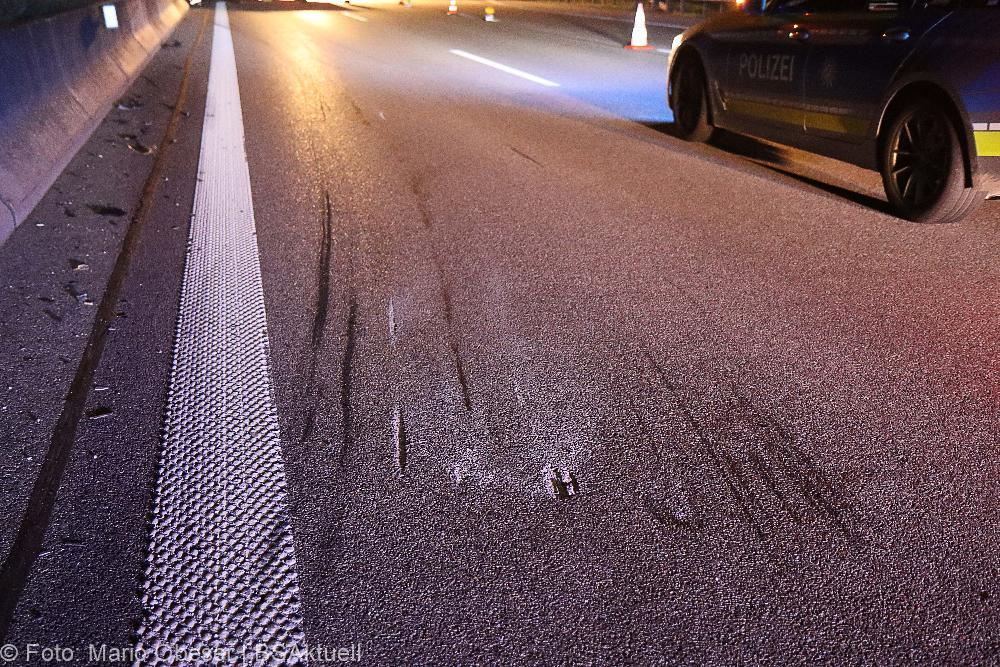 Unfall A8 Leipheim 16052022