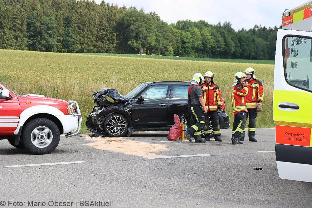 Unfall St2024 Unterknöringen 