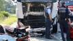 Wangen B32 Unfall am 25.08.2021