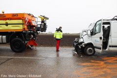 Unfall Lauingen - Frauenriedhausen 16022022 1
