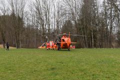 Unfall Waal Emmenhausen 30032022 5