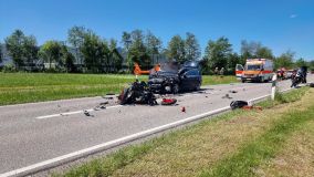 Ottobeuren Motorradunfall 12062022 4a