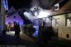Brand Einfamilienhaus Burgau 10102021 22