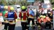 Wangen B32 Unfall am 25.08.2021