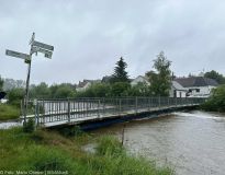 Hochwasser 2024 Ellzee 2