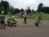 Leistungspruefung Loeschgruppe Feuerwehr Guenzburg