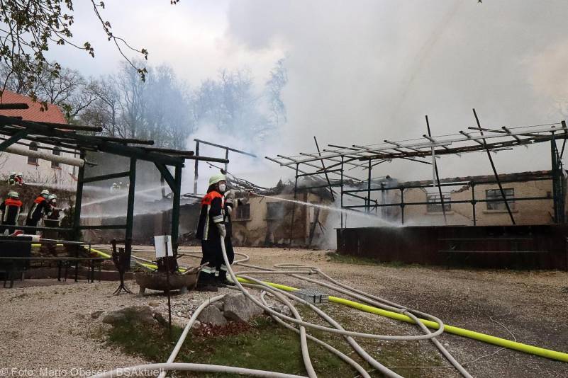 Brand Waldreichenbach 30042021 9