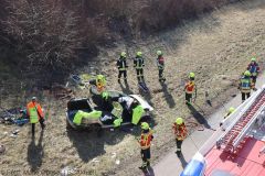 Unfall A8 Oberelchingen 03032022 6