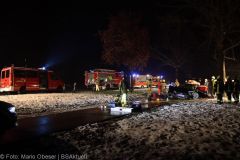 Unfall B16 Heubelsburg Ichenhausen 02042022 13