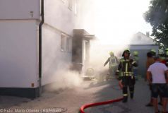Waschmaschine Brand Keller Günzburg 24072022 3