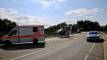Wangen B32 Unfall am 25.08.2021