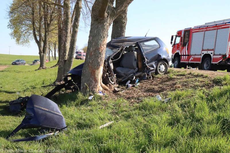 Unfall Pfaffenhofen Raunertshofen 26042021 10