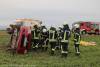 Unfall Staatsstraße 2023 Rieden - Kissendorf 03012022 5