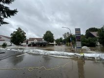 Hochwasser 2024 Ichenhausen 7