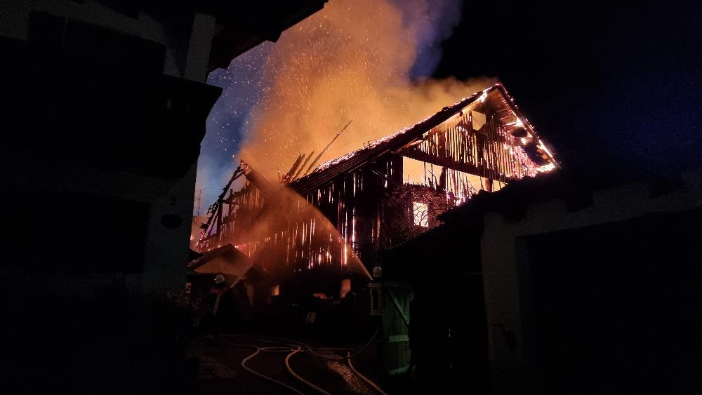 Brand Marktoberdorf Sulzschneid 13092022
