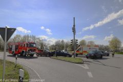 Unfall B16 Deffingen 23042023 1