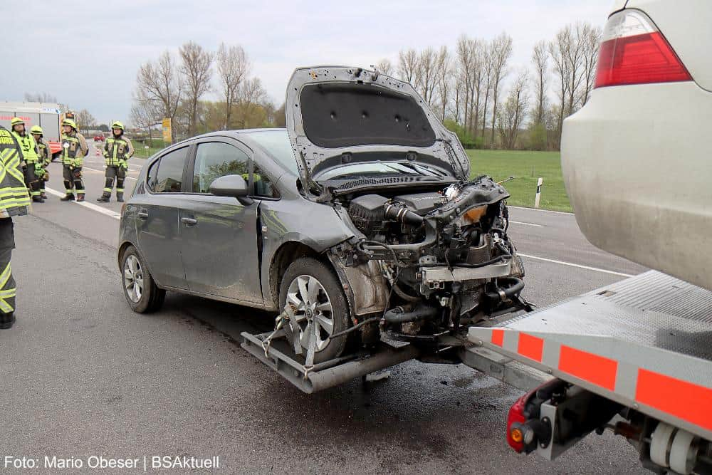 Unfall Günburg B16