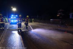 Unfall Radfahrer Offingen 06062022 4