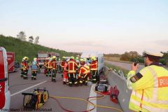 Unfall A8 Burgau 30052023 27