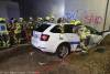Unfall Günzburg am 25.01.2022 5