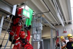 Leipheim Übung Rettung Silo 19072022 66