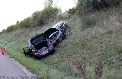 Unfall A8 bei Bubesheim 23082022 4