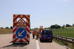 A8 Vinylkleber Sattelzug Günzburg Burgau 18062022 1