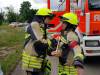 Leistungspruefung Loeschgruppe Feuerwehr Guenzburg