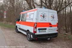 Suche nach vermisster Schuelerin Dillingen 18032022 34