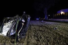 Unfall Günzburg Überschlag 20082022 11