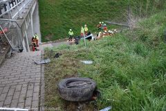 Unfall A8 Burgau - Günzburg 24042022 8