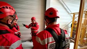 Feuerwehr Ichenhausen Obeser Übung