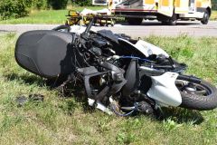 Unfall Roller tödlich Bronnen 21082022 3