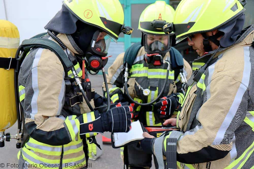 Rigdon Übung Verpuffung 28072022