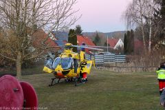 Verletzte Gasunfall Offingen 05042025 21