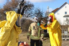 CSA-Lehrgang Feuerwehr Ichenhausen 19022022 51