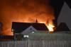 Brand Pforzen landwirtschaftliches Anwesen am 24.08.2021