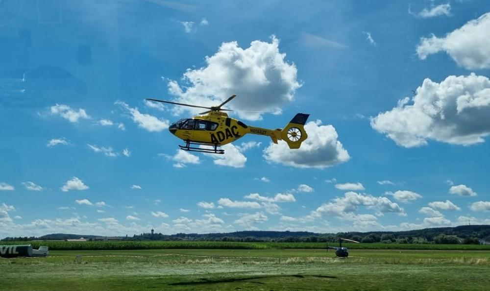 Wakeboard-Anlage Thannhausen Unfall 02082022