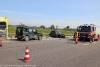 Unfall A8 nahe Kreuz Elchingen 21082021 22