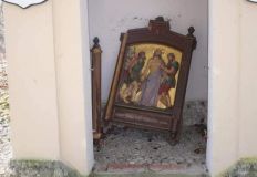 Kreuzweg Wettenhausen Vandalismus 19032022 1