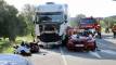 Wangen B32 Unfall am 25.08.2021
