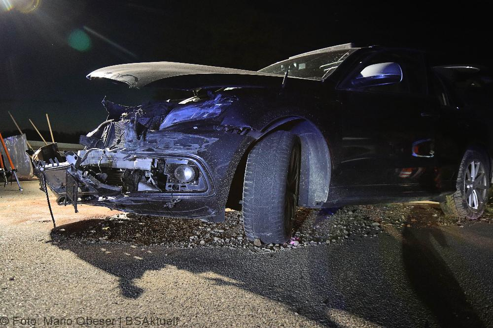 Unfall B16 Wattenteiler Ellzee 08092022