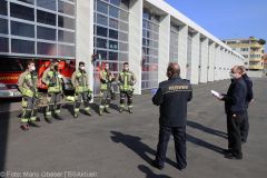 Atemschutzlehrgang Feuerwehr Guenzburg 12032022 2
