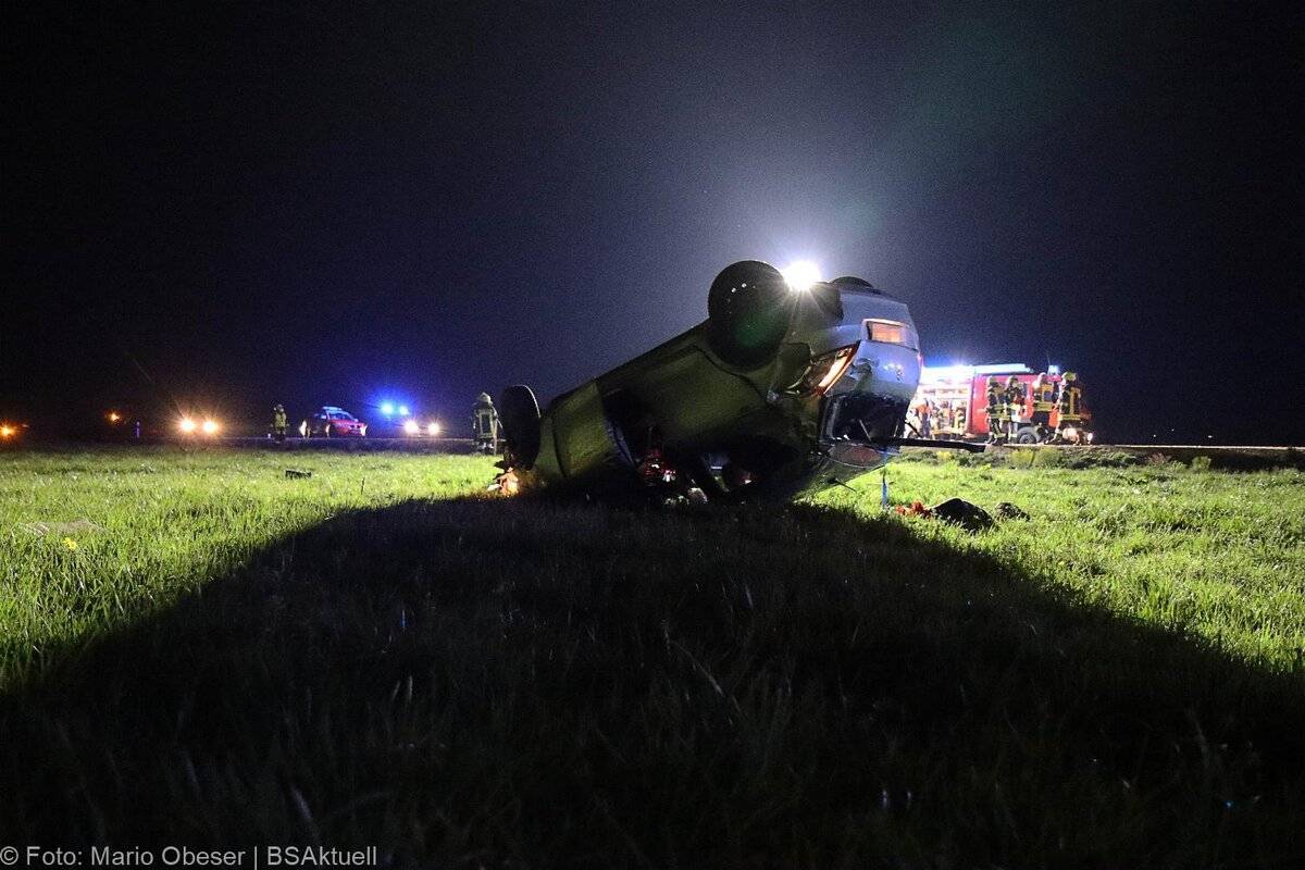 Unfall Muensterhausen ST2025 29042021 11