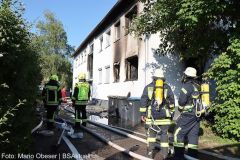 Brand Asylheim Senden 04062022 17
