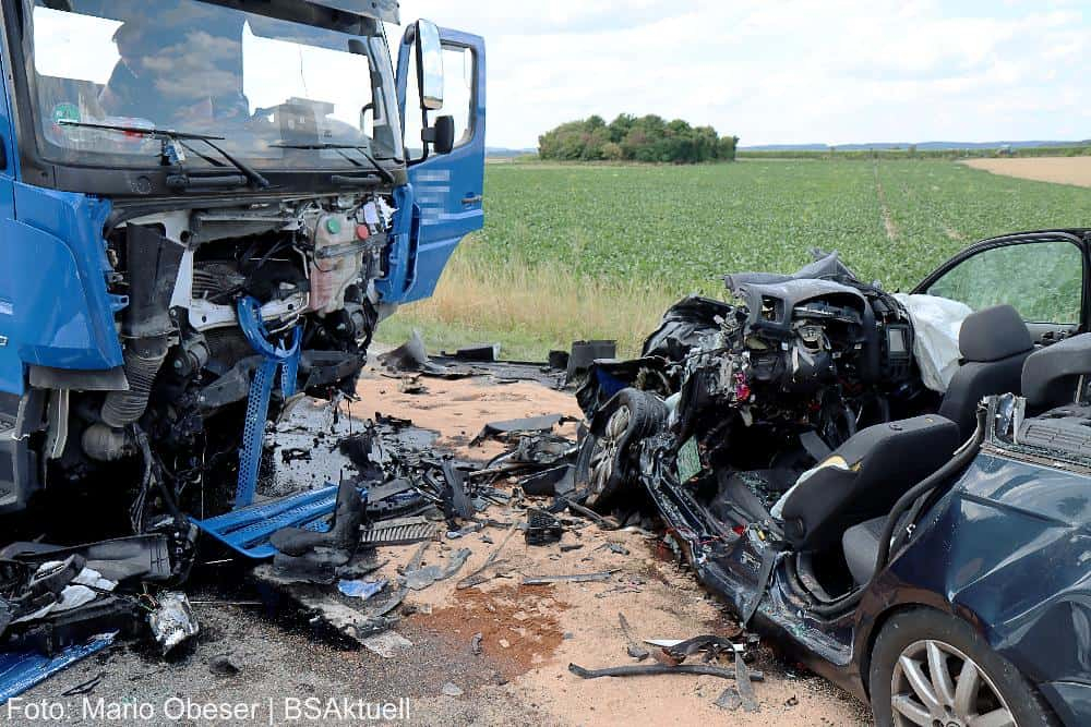 Unfall Wittislingen 27072022